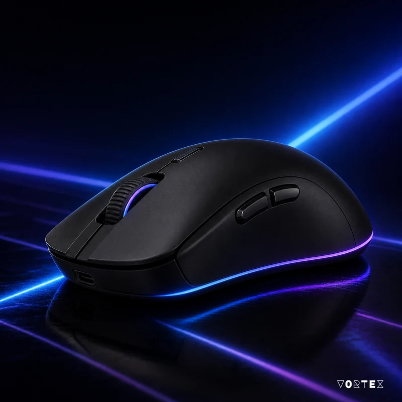 HyperSpeed Wireless Mouse