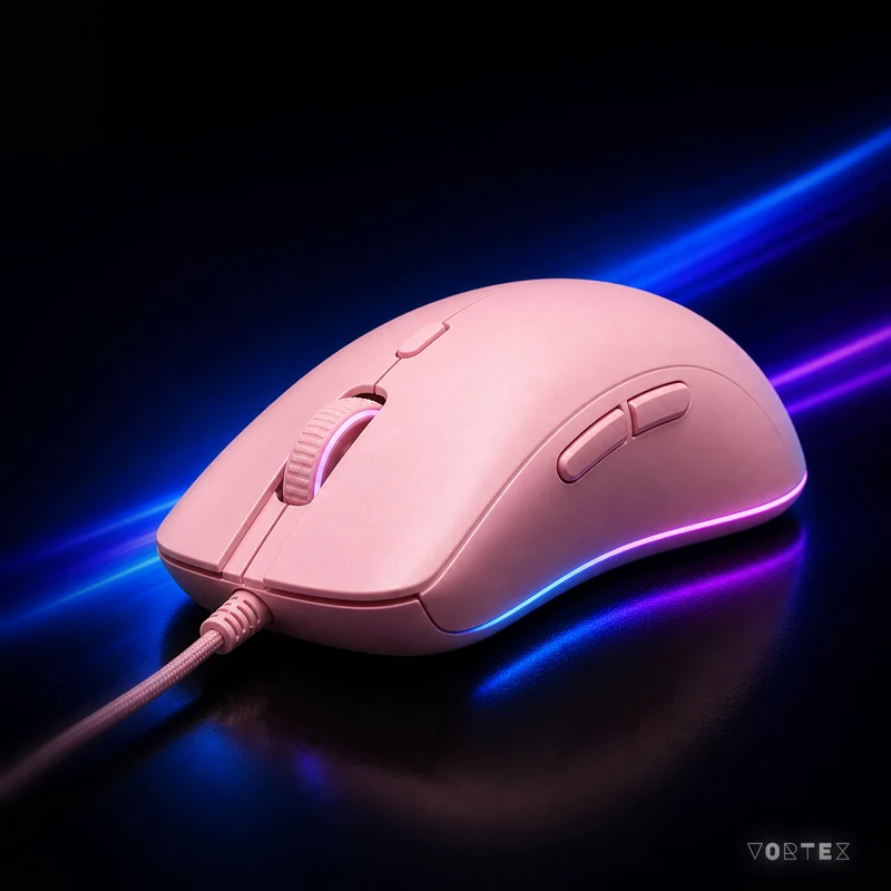 Ambi Wired Gaming Mouse