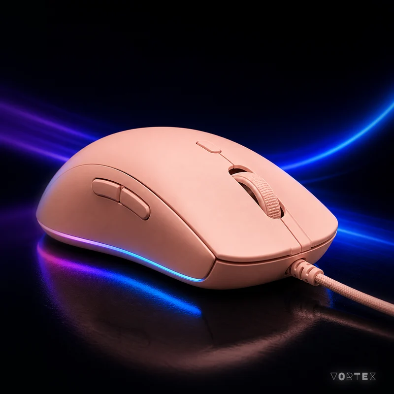 Ambi Wired Gaming Mouse