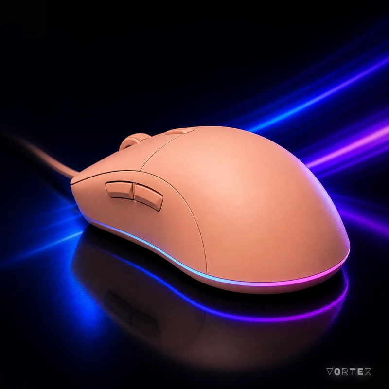 Ambi Wired Gaming Mouse
