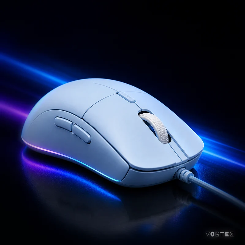 Ambi Wired Gaming Mouse