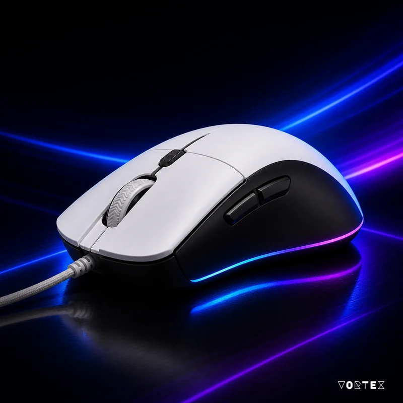 Pro Gaming Mouse