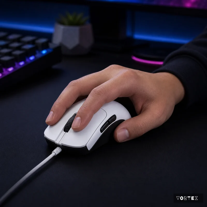 Pro Gaming Mouse