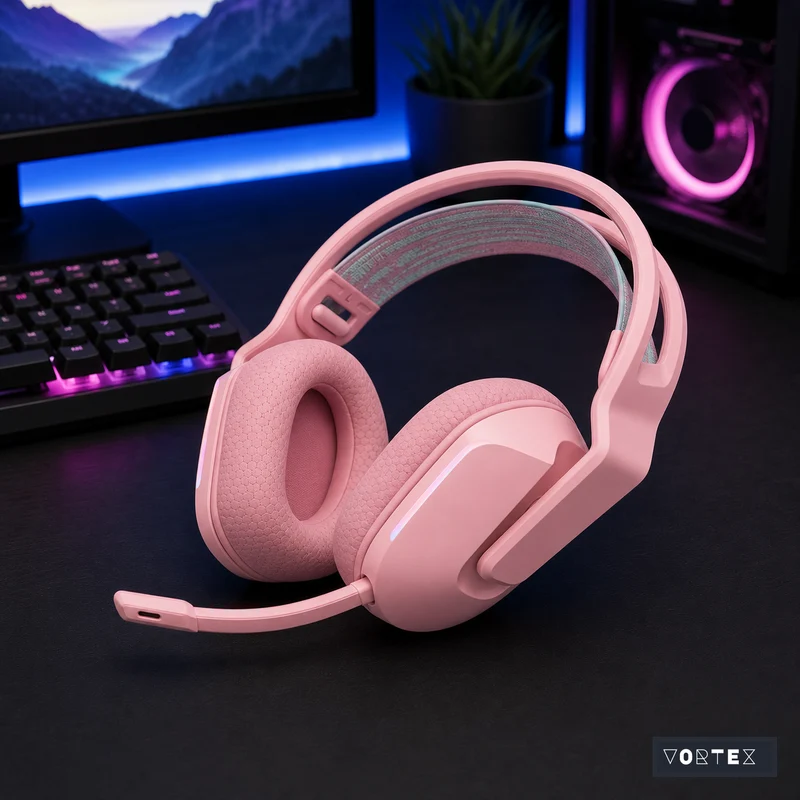 Wireless Gaming Headset