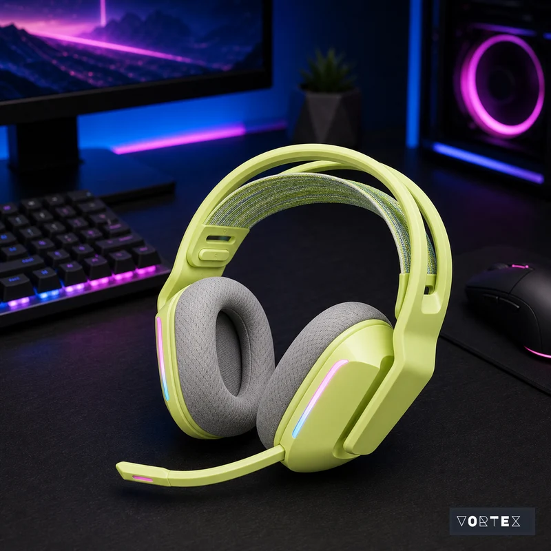 Wireless Gaming Headset