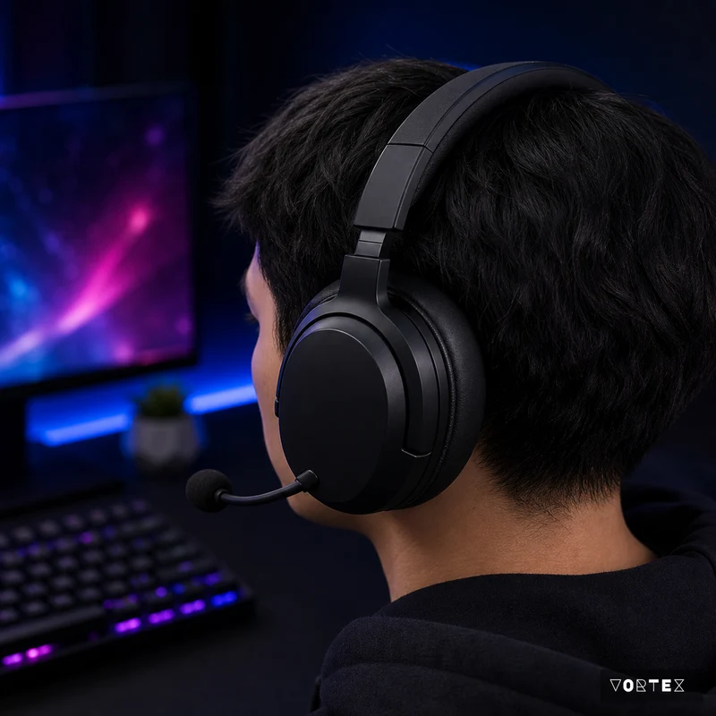 Lightspeed Wireless Headset