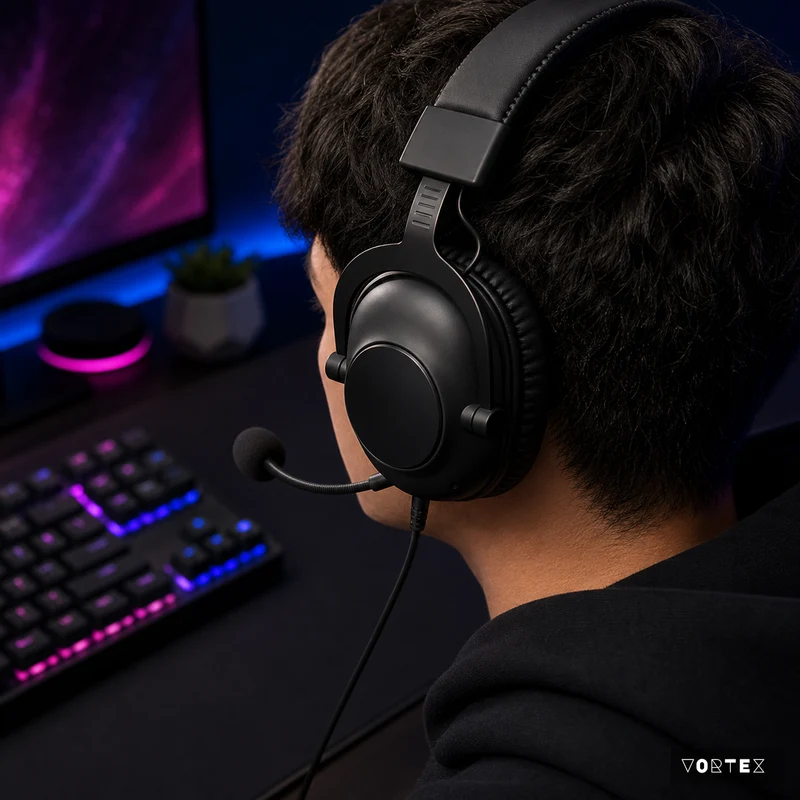 Pro X Wired Gaming Headset