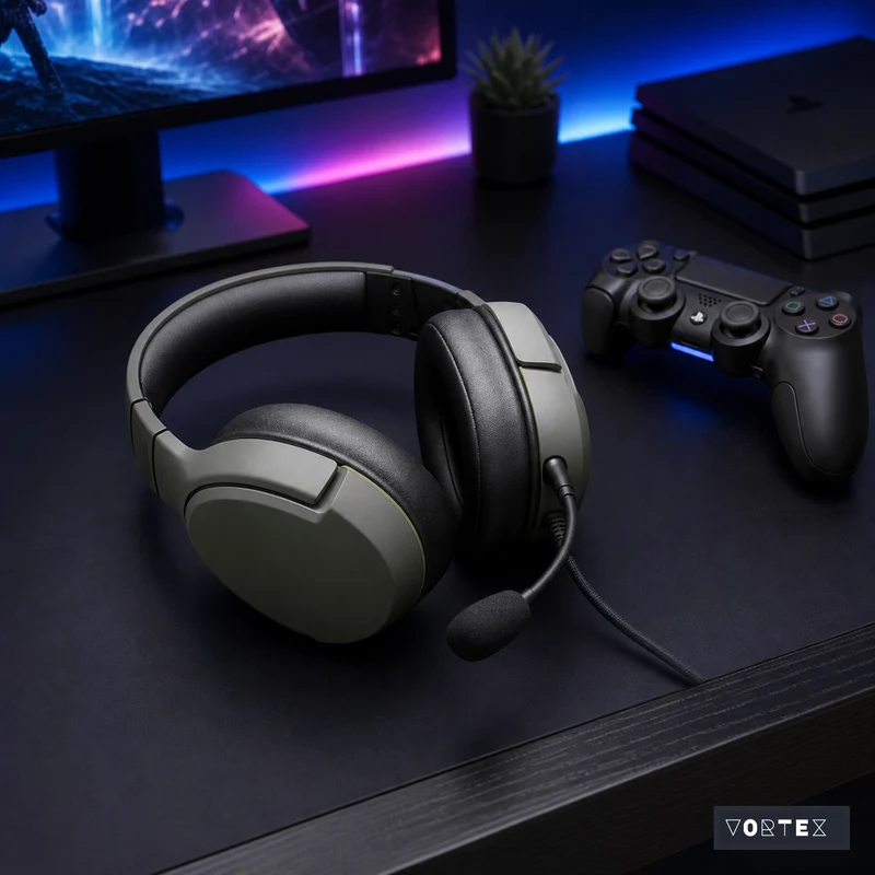 PS4 Gaming Headset