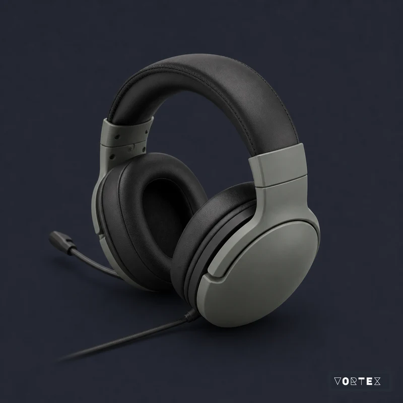 PS4 Gaming Headset