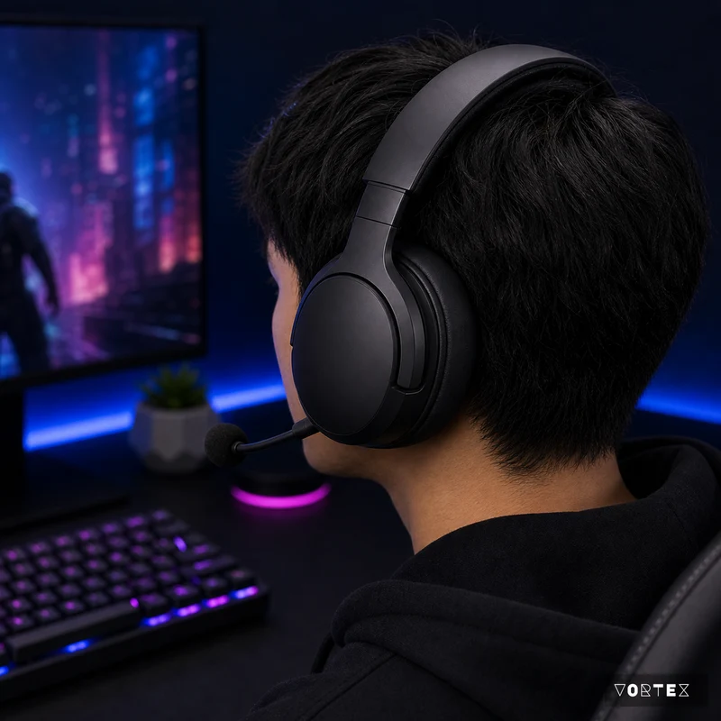 Wireless Gaming Headset