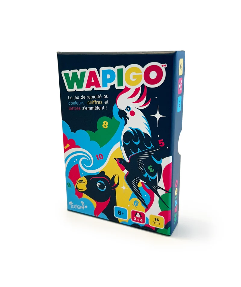 Wapigo game