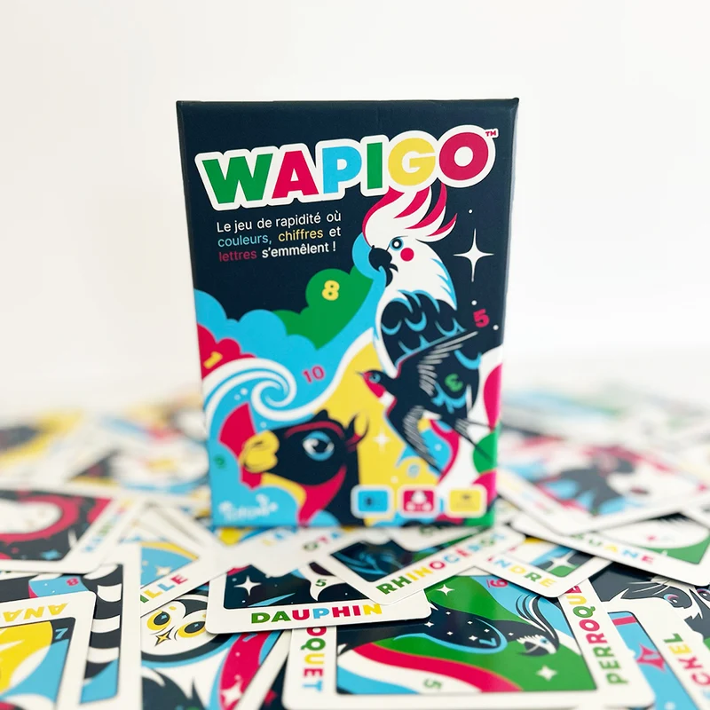 Wapigo game