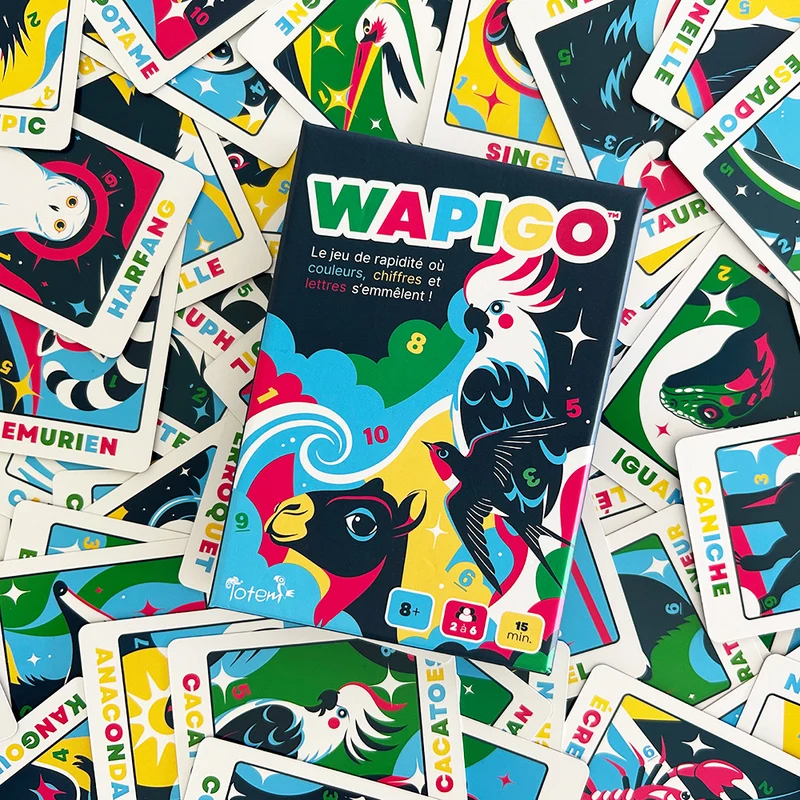 Wapigo game