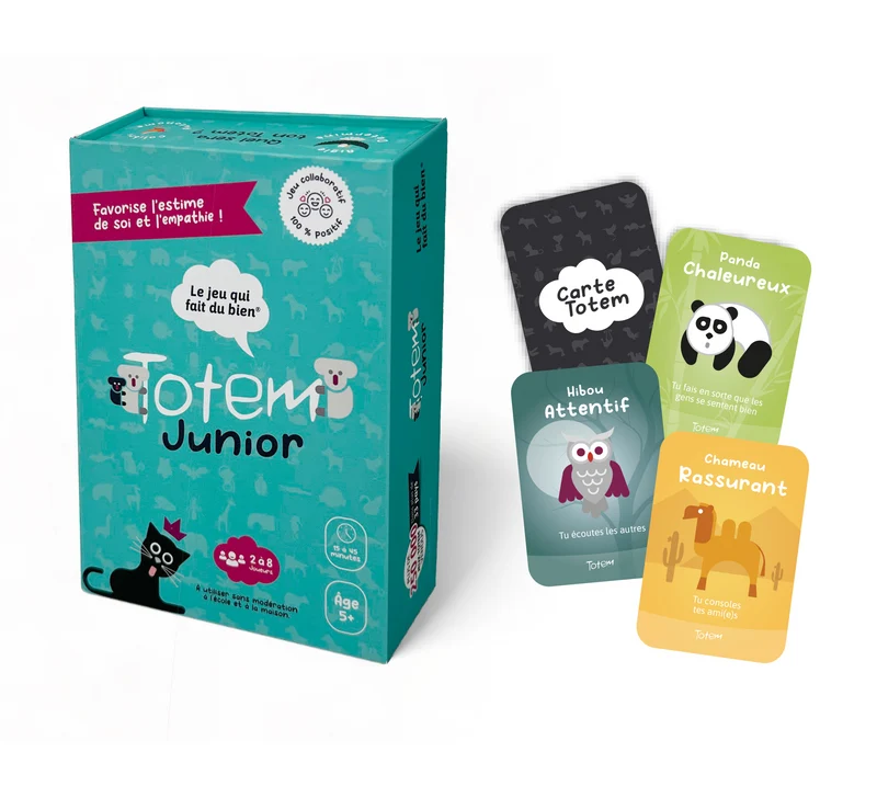 "Totem in Class" Bundle (french only)