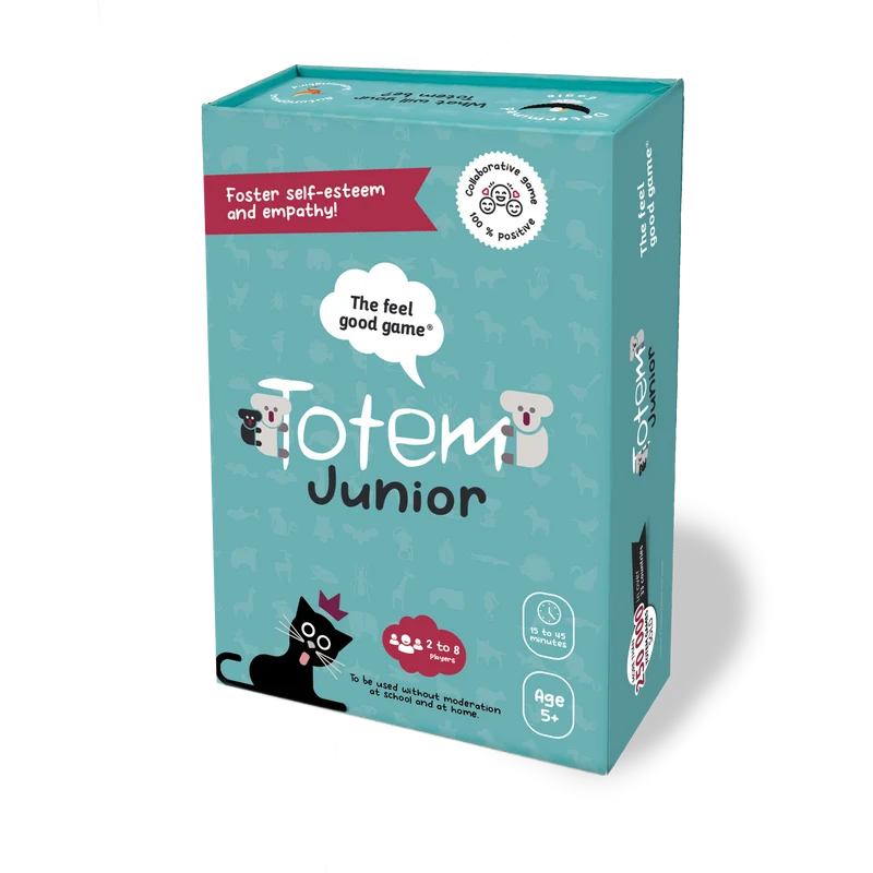 Totem Junior Game - English