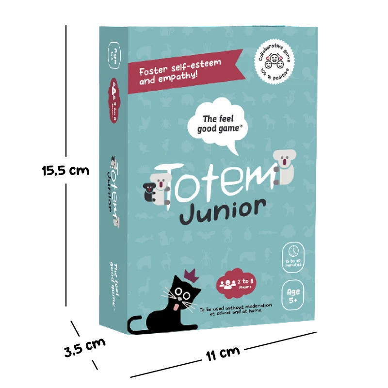 Totem Junior Game - English