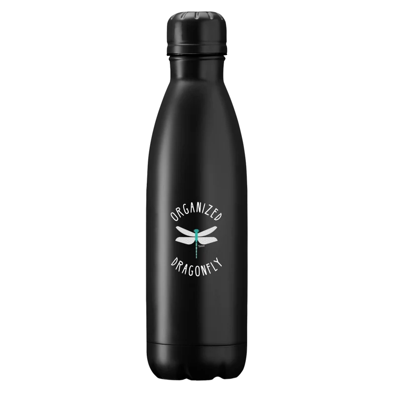 Totem personalized bottle - black