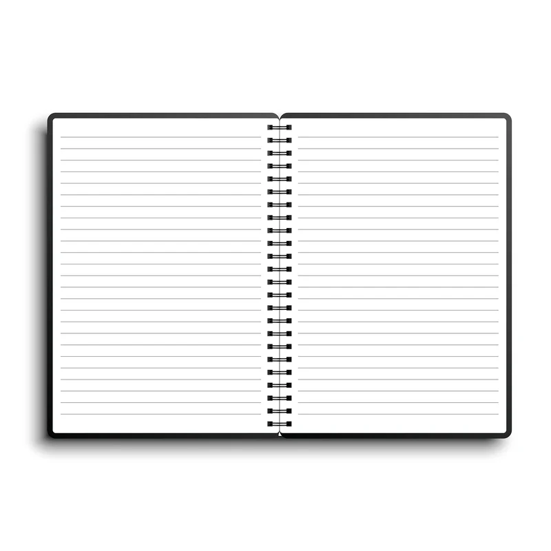 Totem personalized notebook