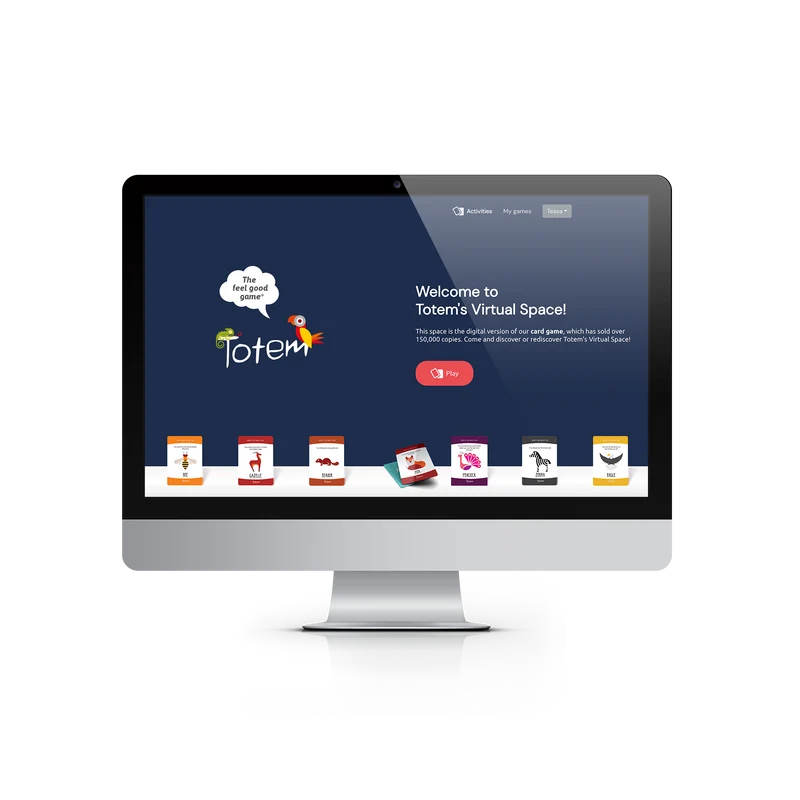 Virtual Team Building / 1 game credit