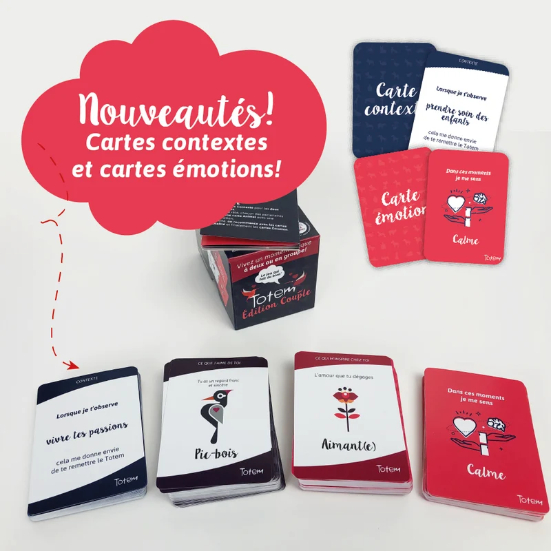 Édition Couple - Français
