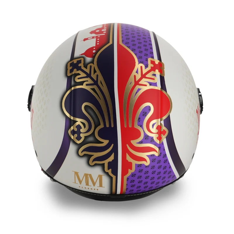 Casco Jet Viva Fiorenza 3.0