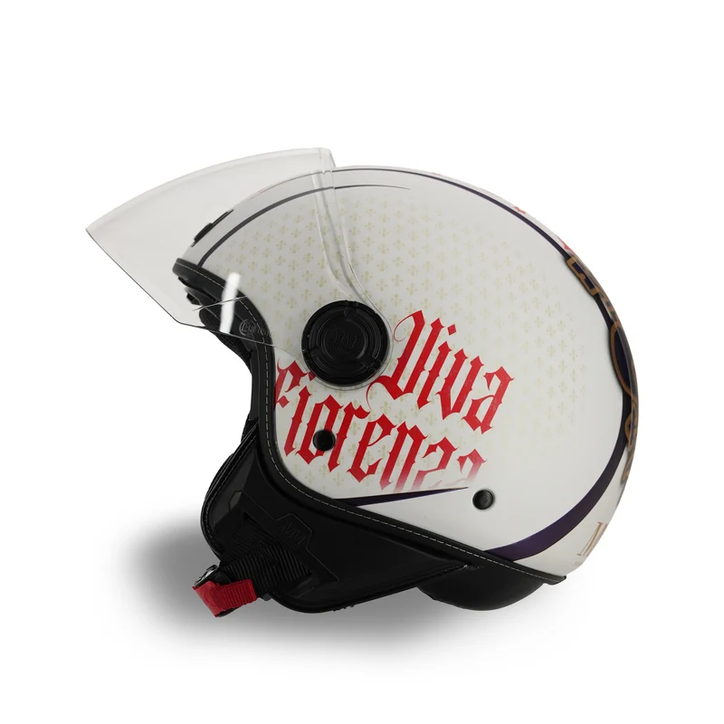 Casco Jet Viva Fiorenza 3.0