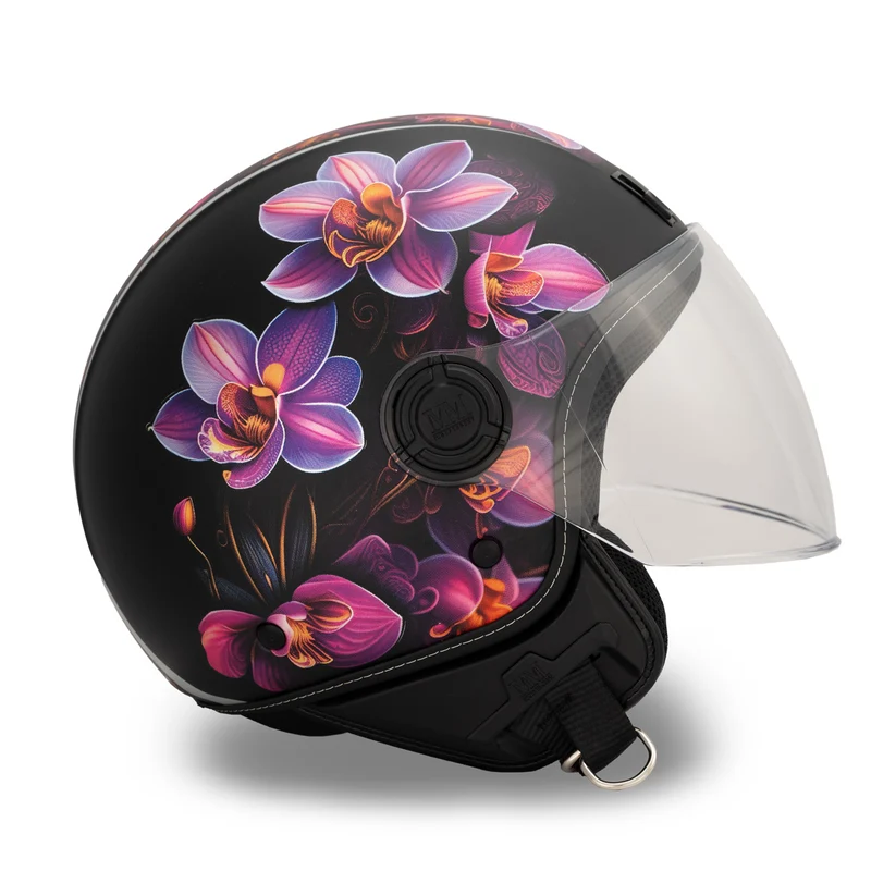 Casque Tattoo Iris MM Independent