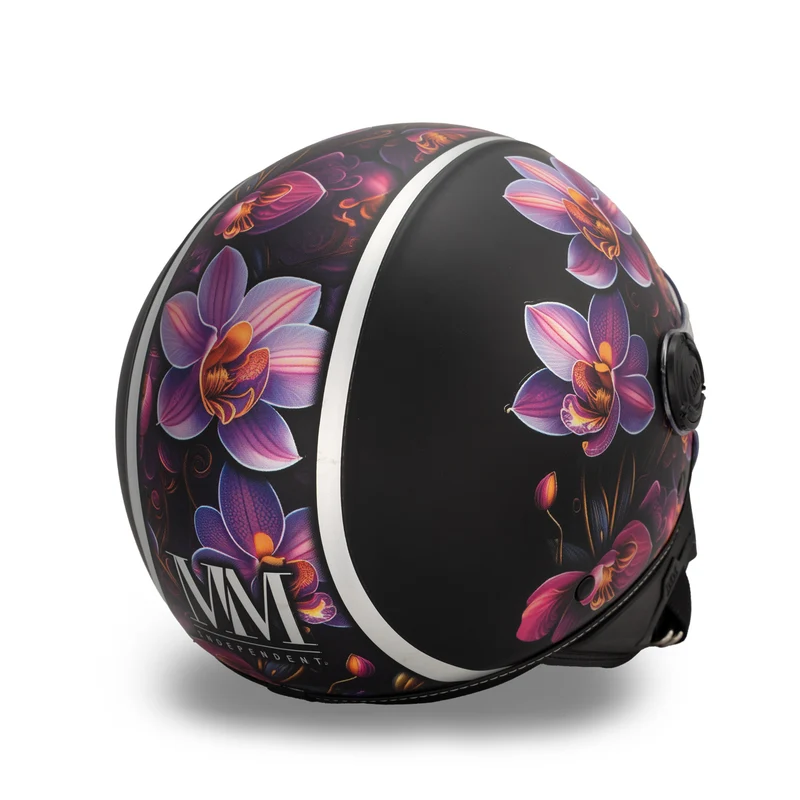 Casque Tattoo Iris MM Independent