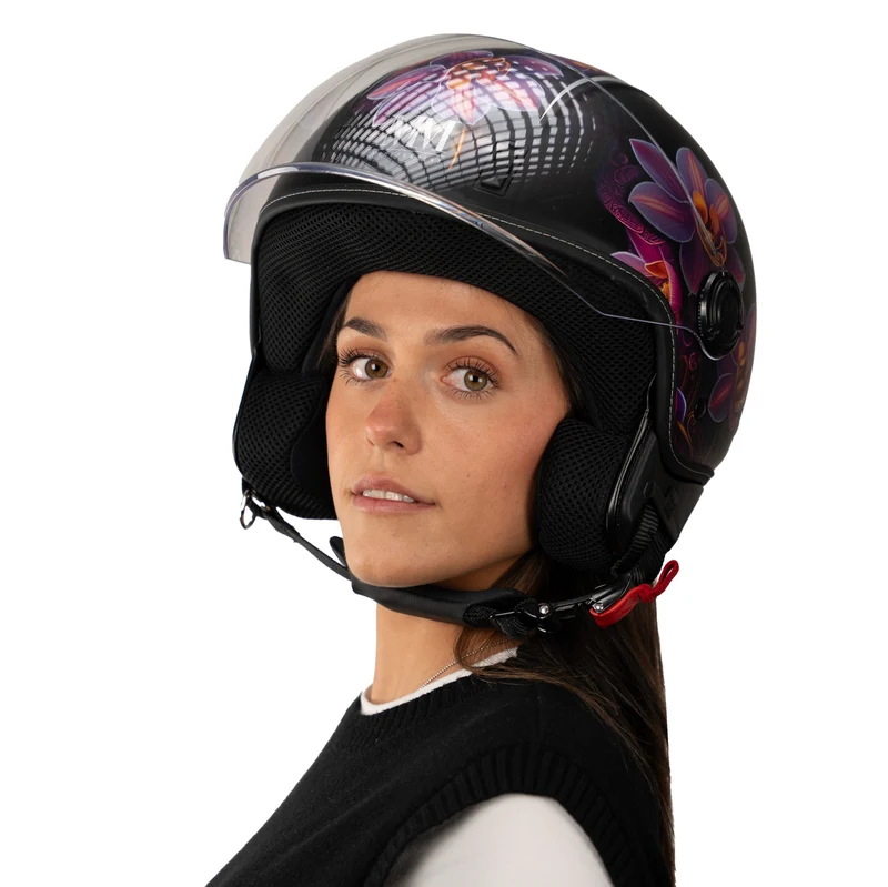 Casque Tattoo Iris MM Independent