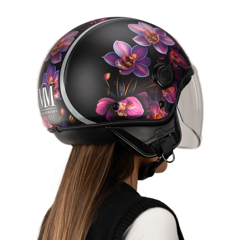 Casque Tattoo Iris MM Independent