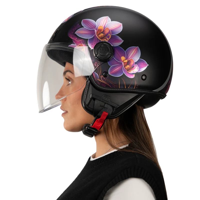 Casque Tattoo Iris MM Independent