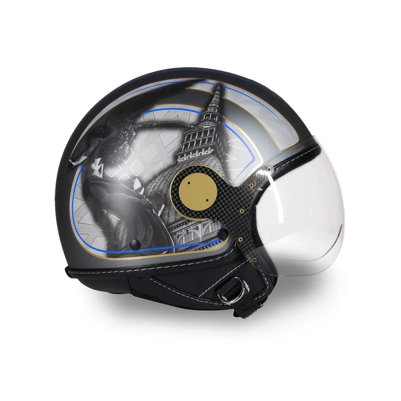 Casque Torino en édition limitée MM Independent