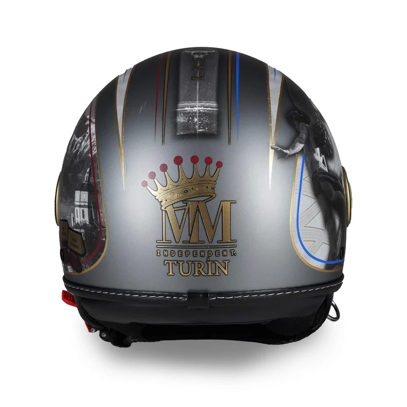 Casque Torino en édition limitée MM Independent