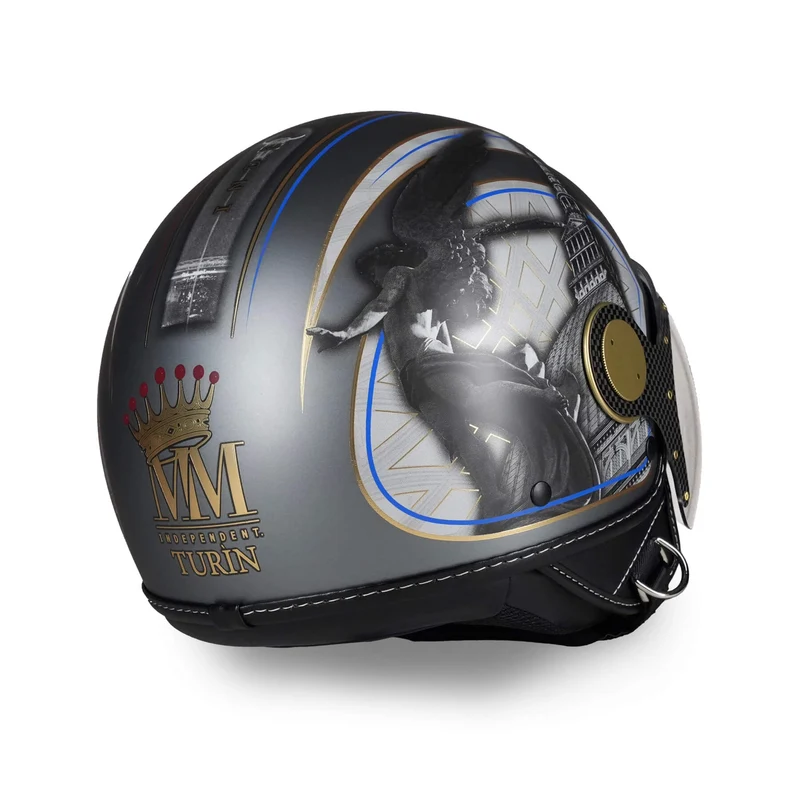 Casque Torino en édition limitée MM Independent