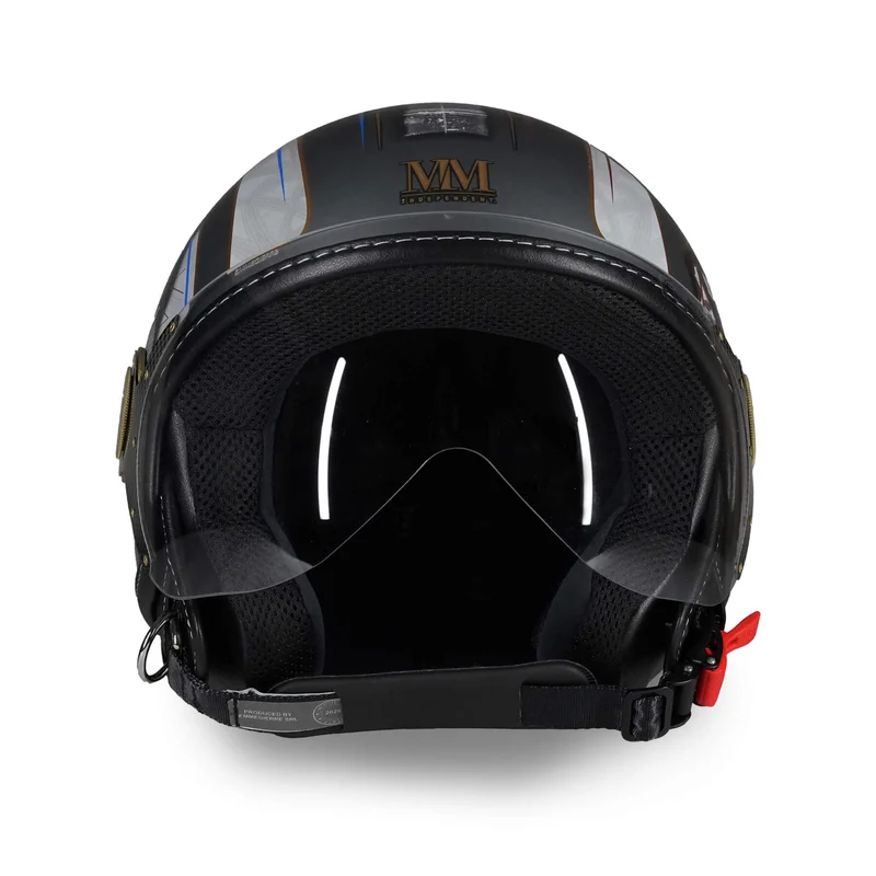 Casque Torino en édition limitée MM Independent