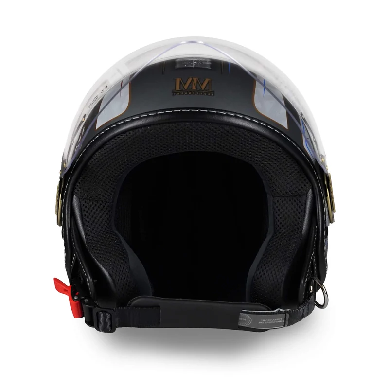 Casque Torino en édition limitée MM Independent
