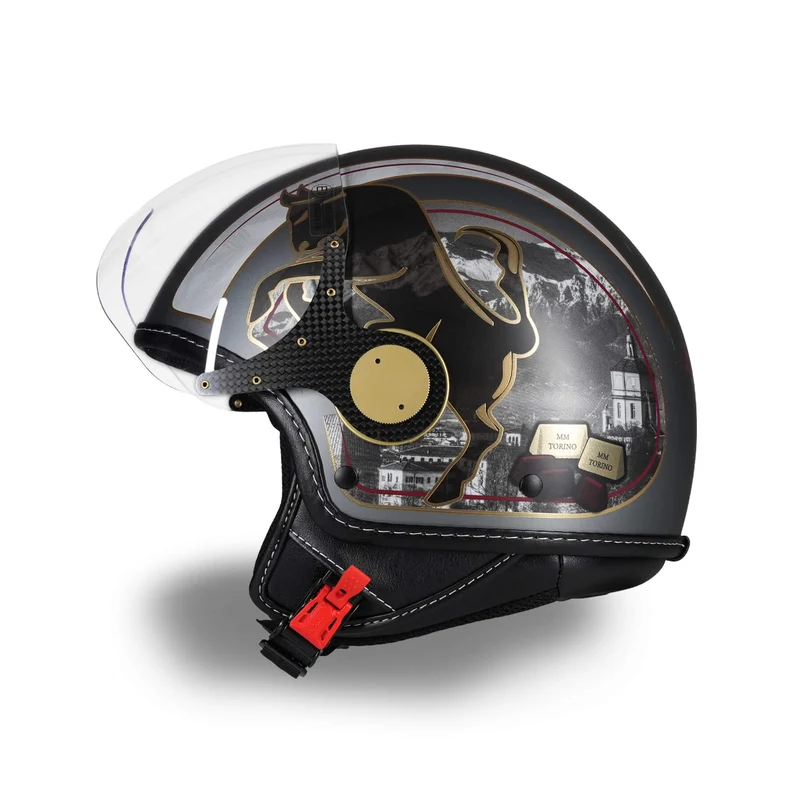 Casque Torino en édition limitée MM Independent