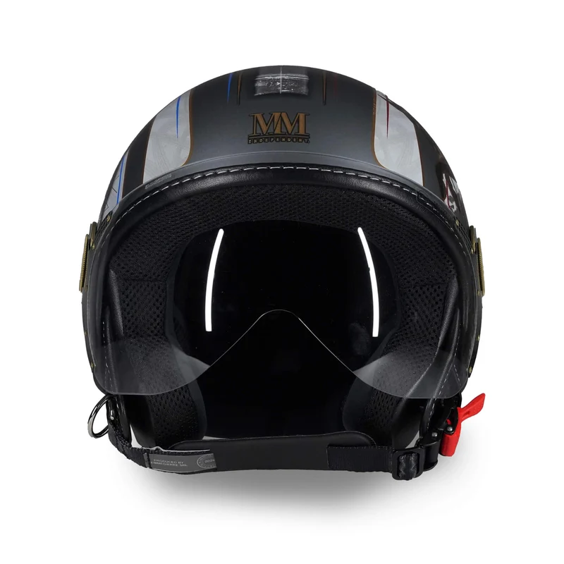 Casque Torino en édition limitée MM Independent