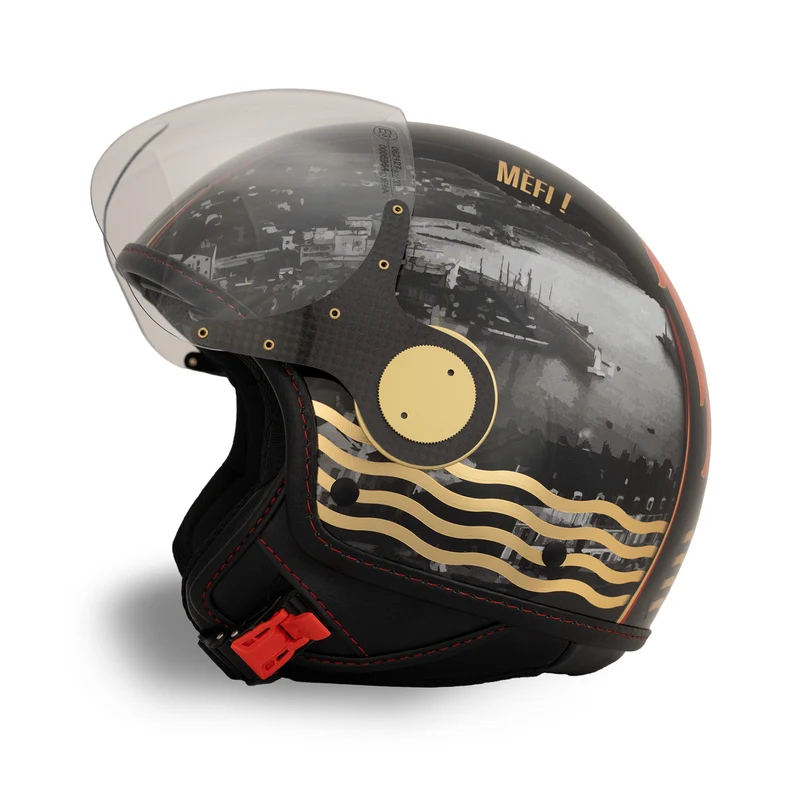Casque France Nice MM Independent en édition limitée
