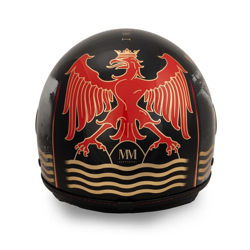 Casque France Nice MM Independent en édition limitée