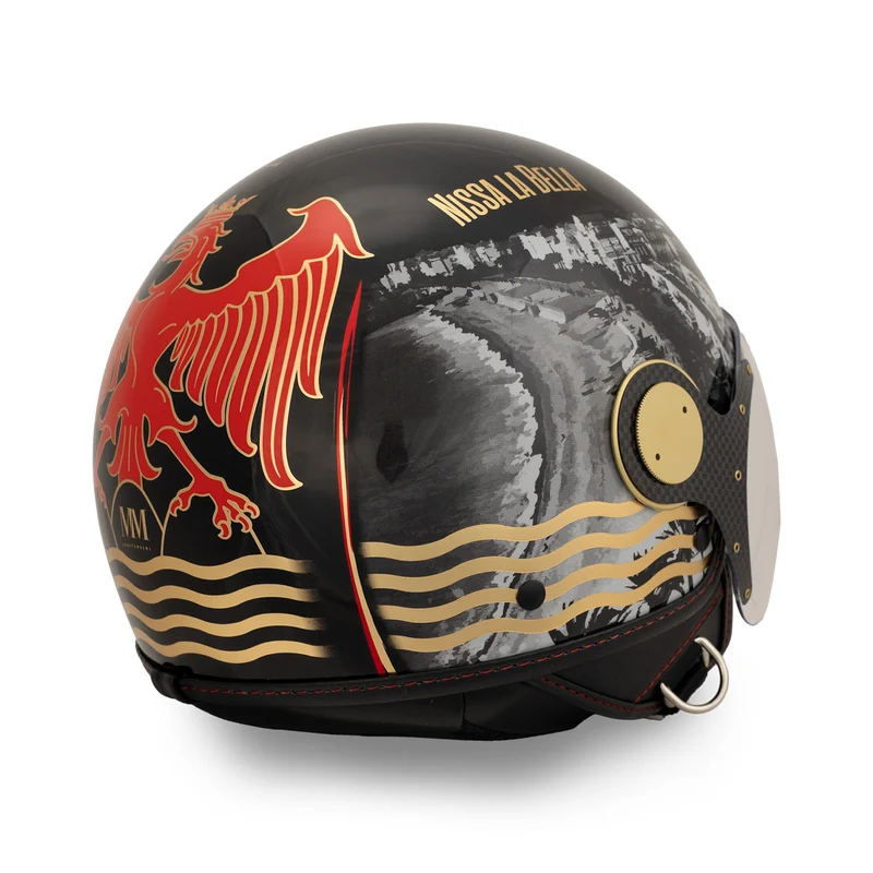 Casque France Nice MM Independent en édition limitée