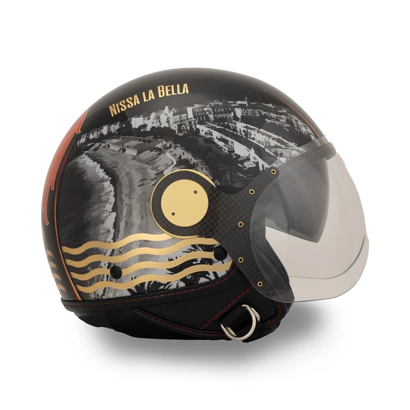 Casque France Nice MM Independent en édition limitée