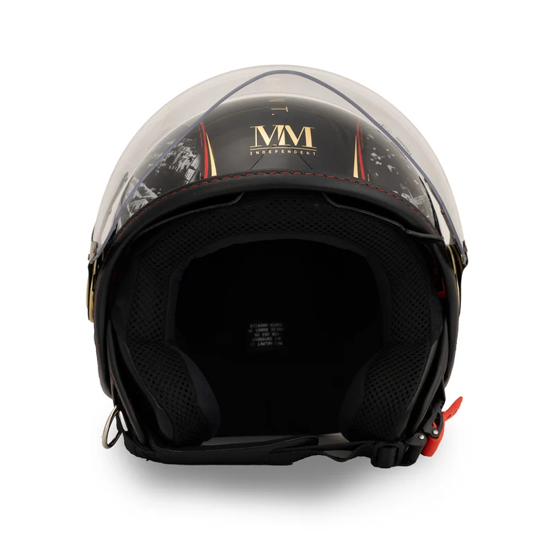 Casque France Nice MM Independent en édition limitée