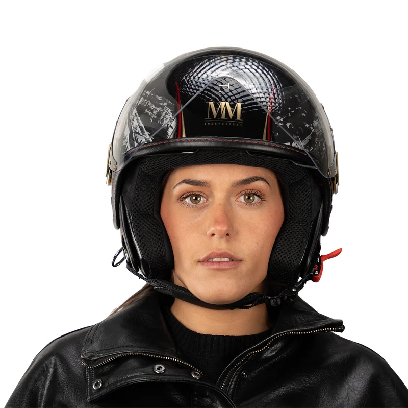 Casque France Nice MM Independent en édition limitée