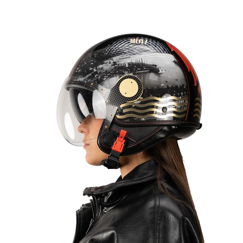 Casque France Nice MM Independent en édition limitée