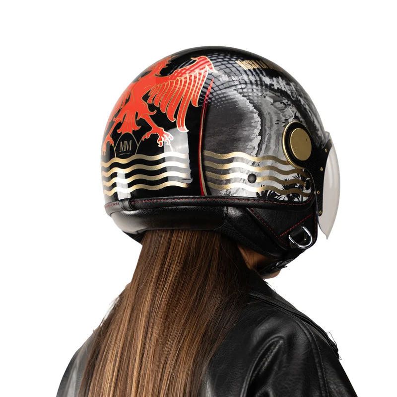 Casque France Nice MM Independent en édition limitée