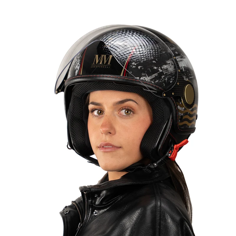 Casque France Nice MM Independent en édition limitée