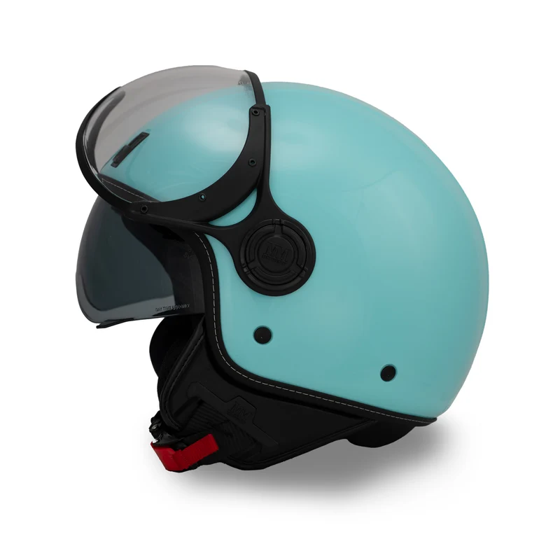 Casque JET A-Ventura Cielo Monochrome de MM Independent