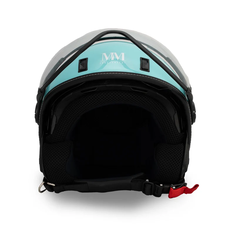Casque JET A-Ventura Cielo Monochrome de MM Independent