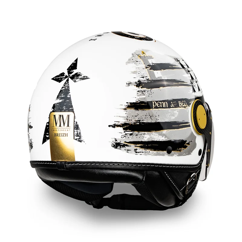Casque France Bretagne MM Independent en édition limitée